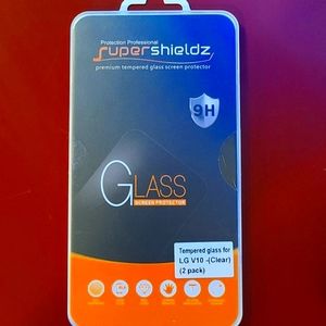 Super Shieldz Tempered Glass screen Protector